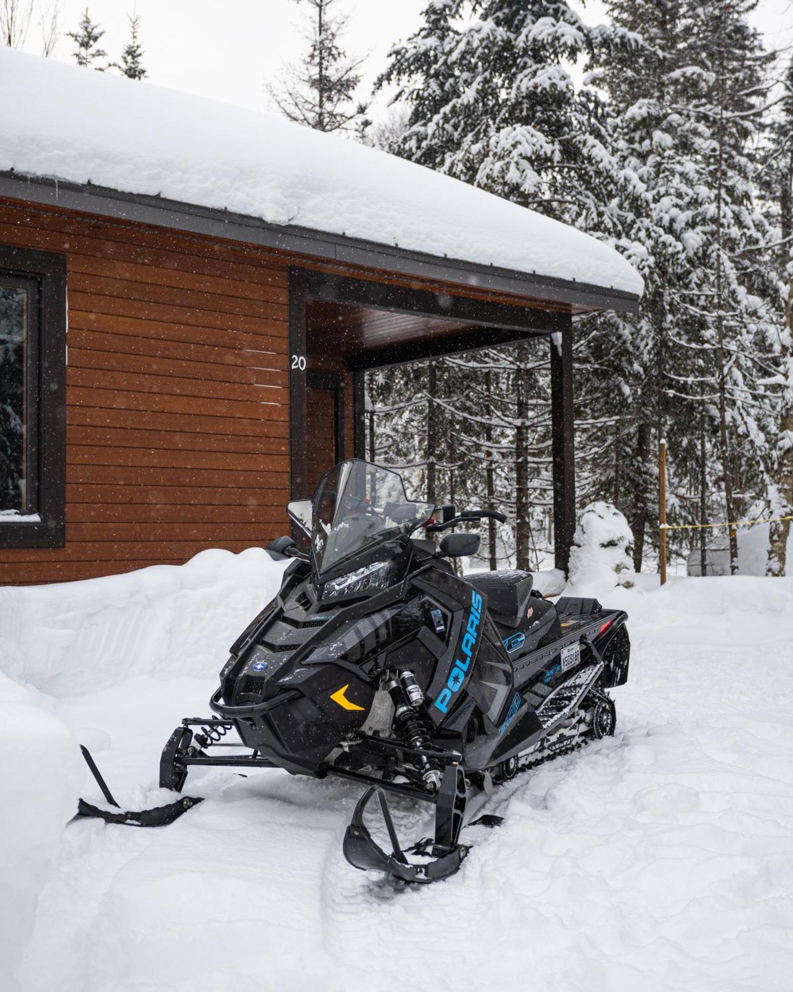 Resort Le Grand R Saint-Donat-de-Montcalm