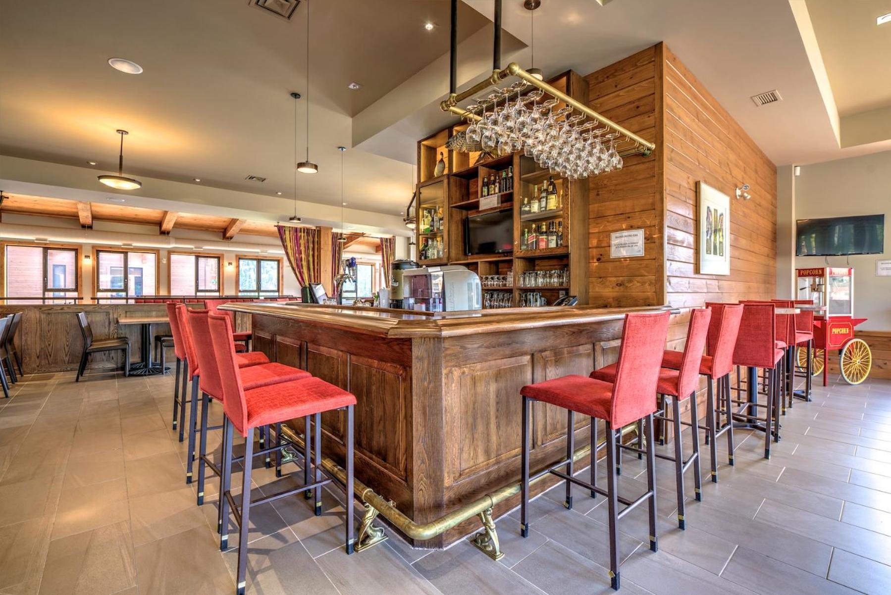Le Grand R Saint-Donat-de-Montcalm
