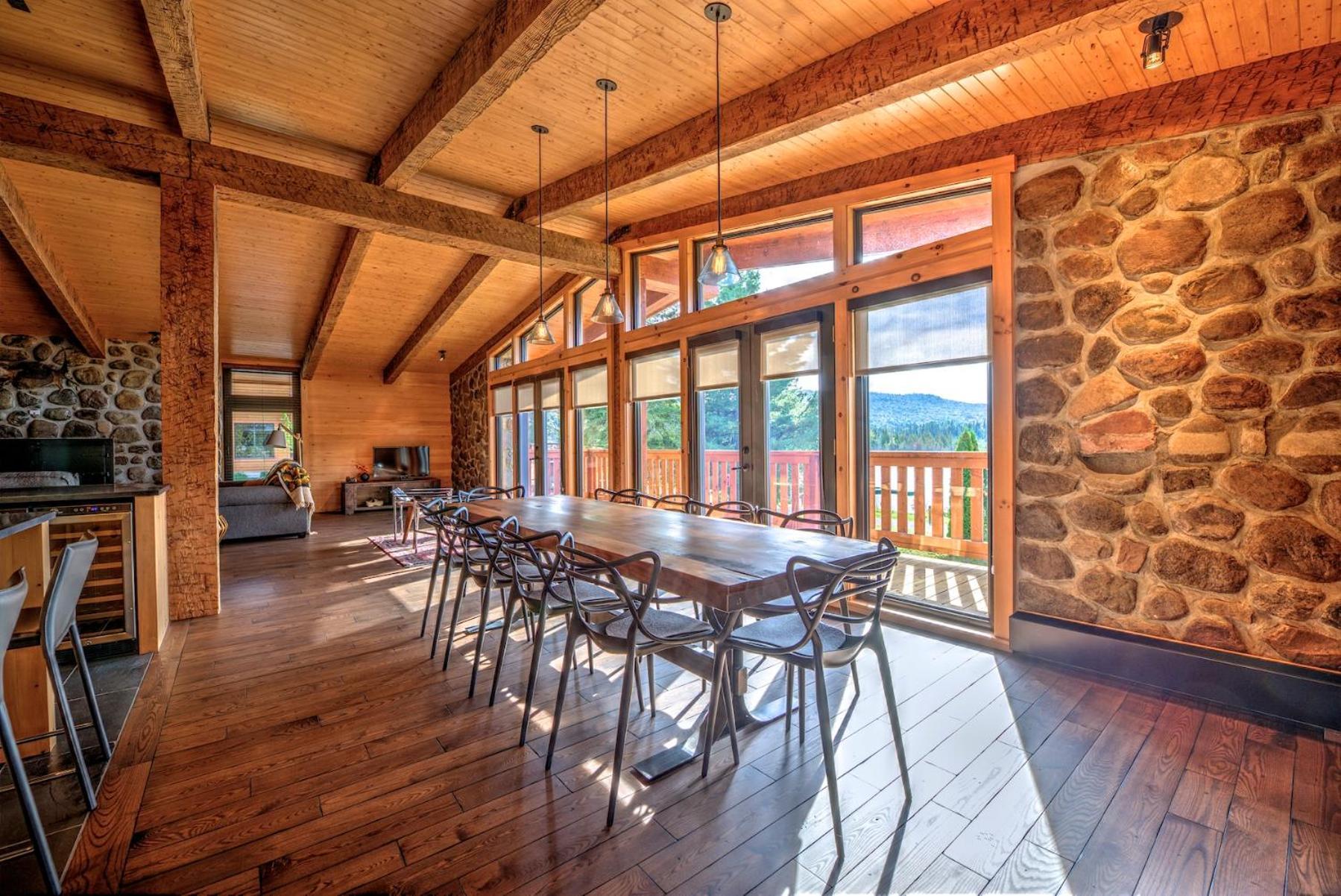Le Grand R Resort Saint-Donat-de-Montcalm