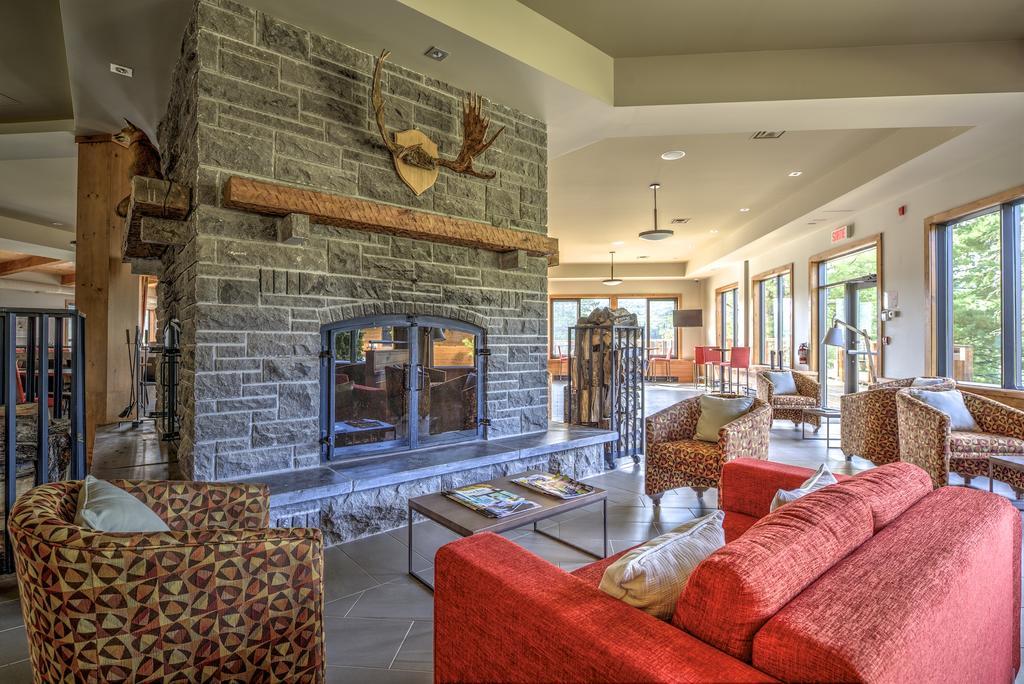 Le Grand R Saint-Donat-de-Montcalm