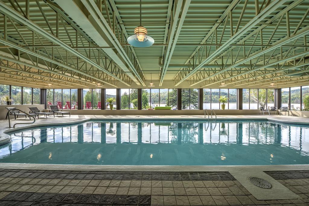 Le Grand R Resort Saint-Donat-de-Montcalm